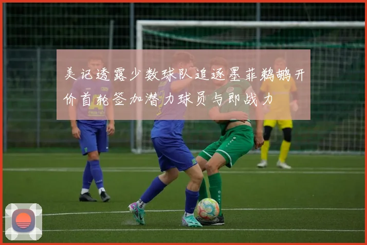 美记透露少数球队追逐墨菲鹈鹕开价首轮签加潜力球员与即战力